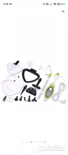 Паровая швабра kitfort