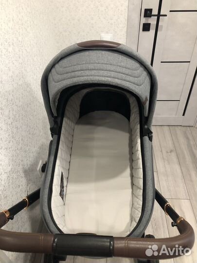 Коляска carrello epica 3 в 1