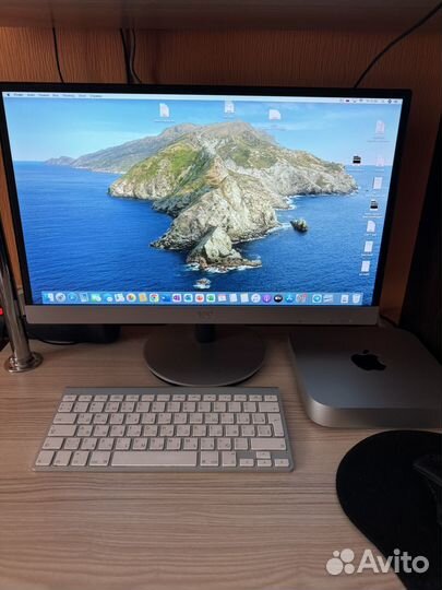 Apple mac mini i7