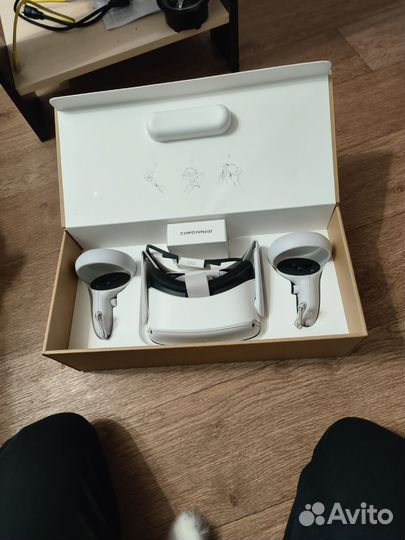 Oculus quest 2 аренда