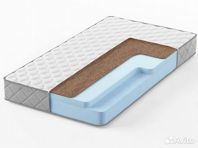 Матрас 200х200 новый