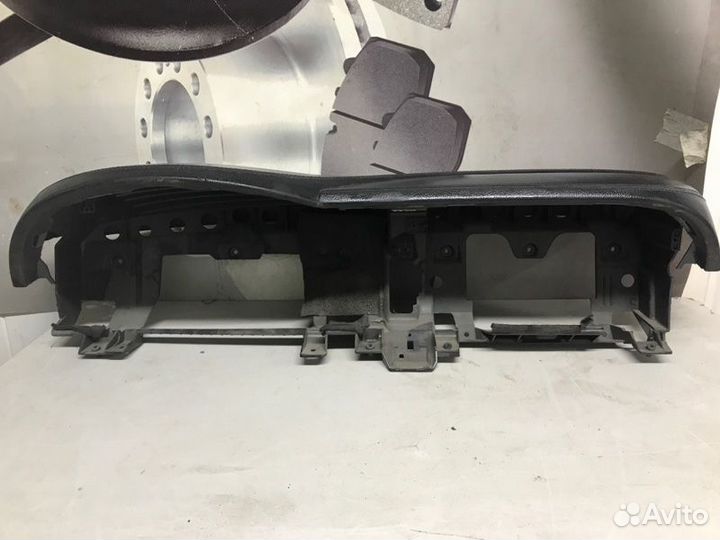 Накладка на торпеду Mercedes-Benz S-Class W221