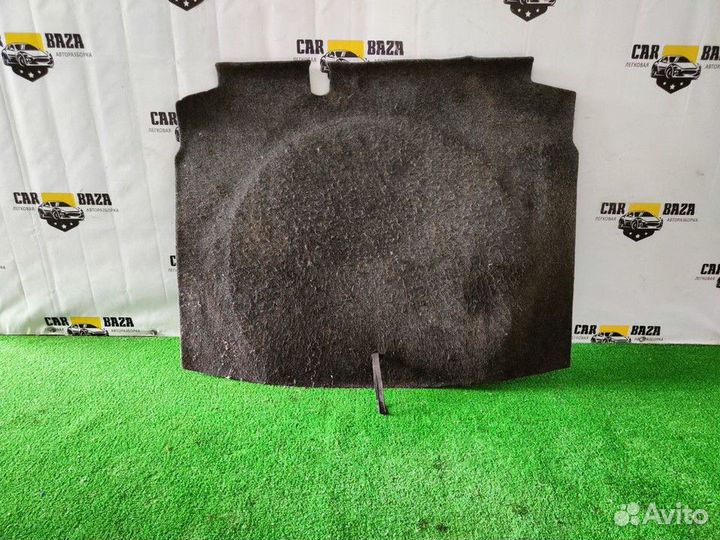 Пол багажника Volkswagen Golf