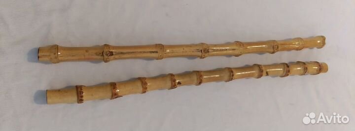 Ручки для сумки бамбуковые и другие