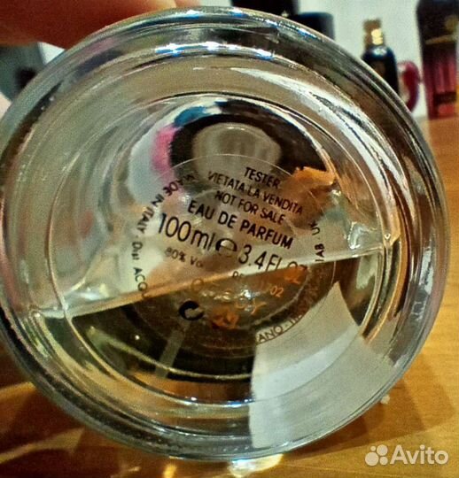 Парфюмерная вода acqua di parma Camelia (оригинал)