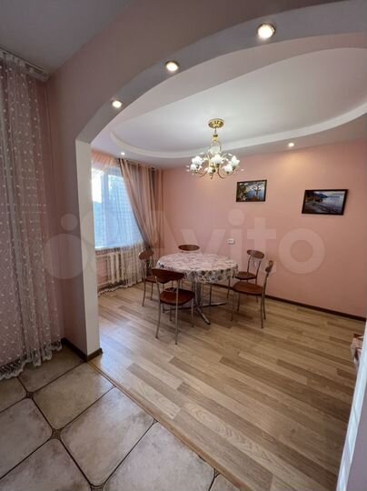 4-к. квартира, 92,6 м², 6/9 эт.