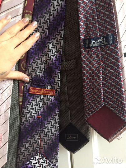 Галстуки оригинал Италия,Франция