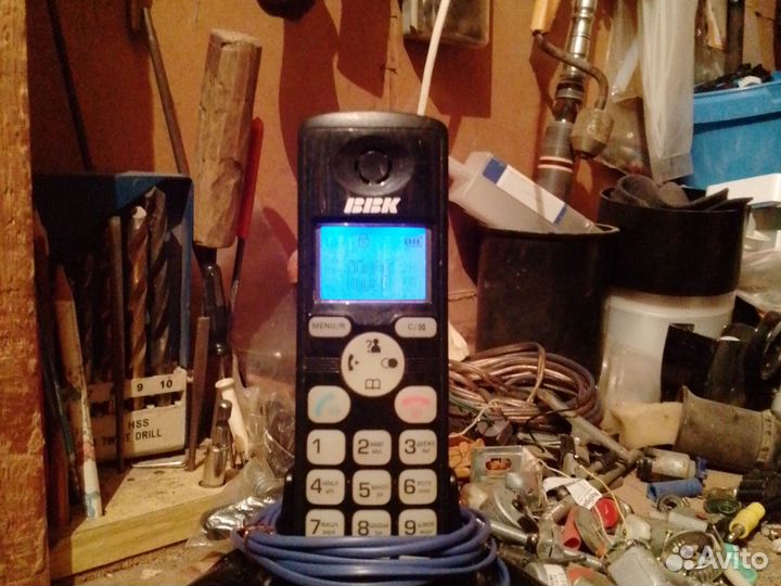 Стационарный телефон BBK