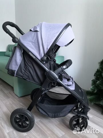 Продам коляску Espiro sonic air