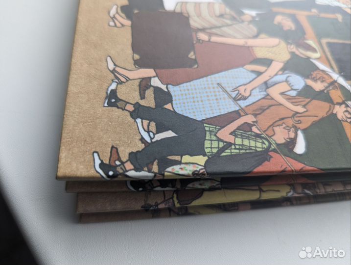 2 Книги Когда бабушка и дедушка были маленькими