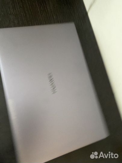 Ноутбук huawei matebook d 14