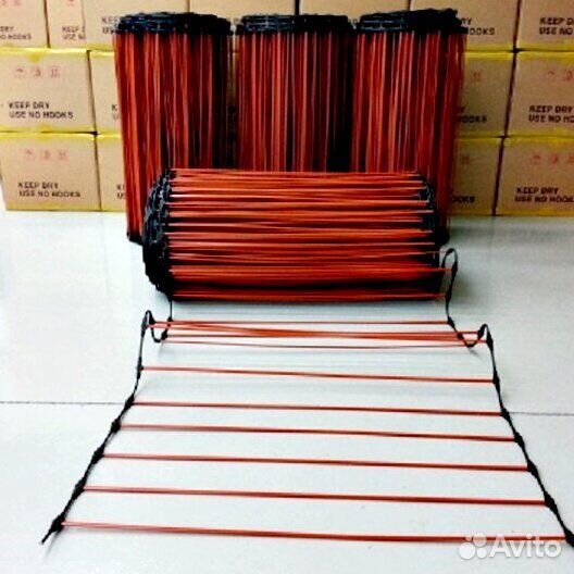 Саморегулируемый стержневой тёплый пол nanomat