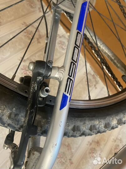 Велосипед Trek 3900 (алюм рама)