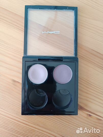 Тени для век mac