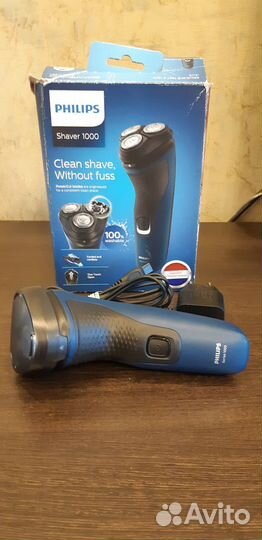 Электробритва philips Shaver 1000