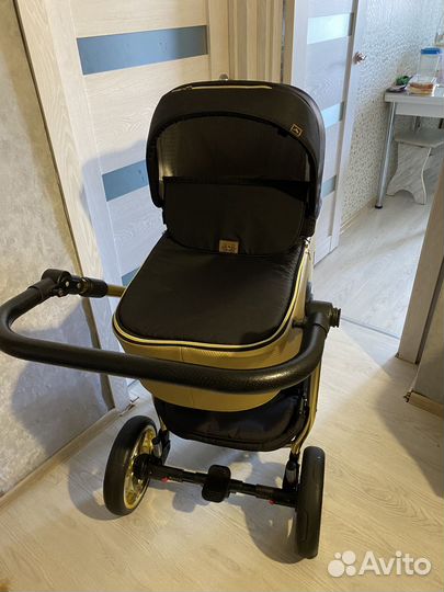 Коляска адамекс 2 в 1