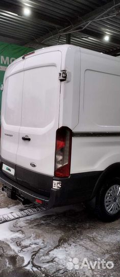 Ford Transit 2.2 МТ, 2014, 209 400 км