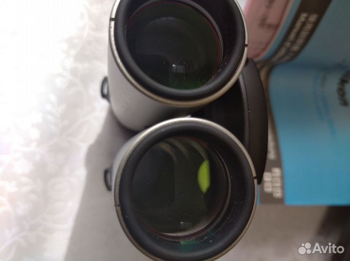 Японский бинокль Nikon 10x25х6,5 Лот 658