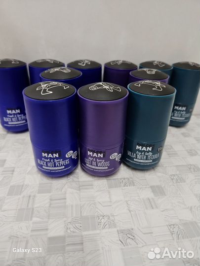 Дезодоранты Dolce Milk 11штук