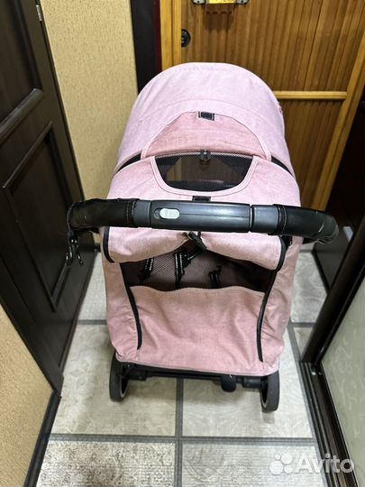 Прогулочная коляска dearest 818
