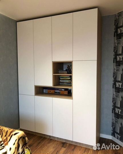 Шкаф на заказ