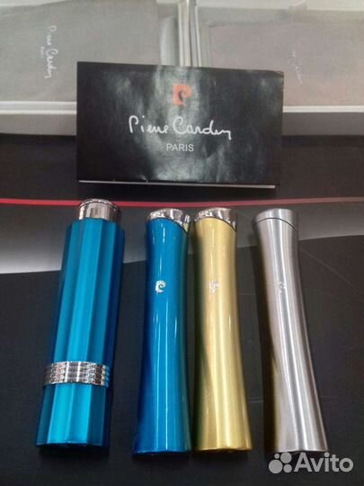 Газовая зажигалка Pierre Cardin