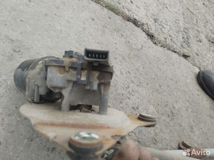 Трапеция дворников Вортекс эстина 07г