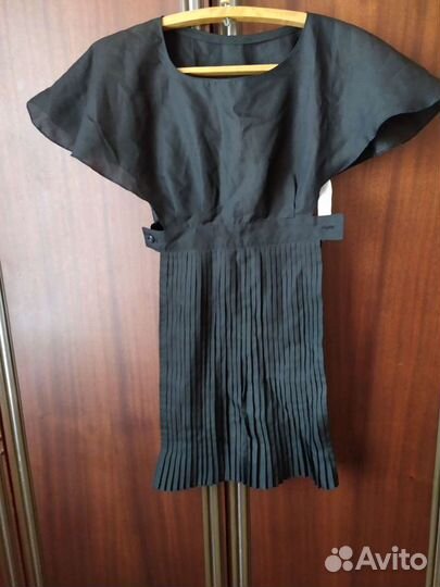 Школьная форма СССР для девочки