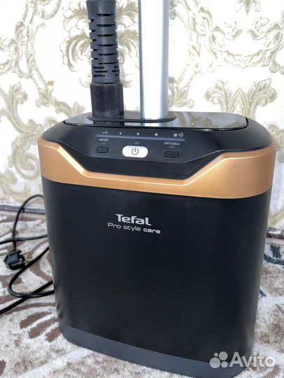 Отпариватель tefal