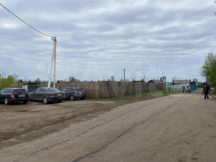 Участок 12 сот. (ИЖС)