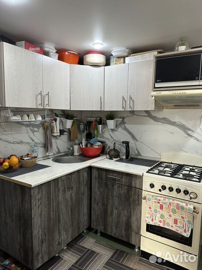 Кухня угловая бу