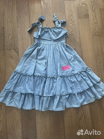 Платьеdolce& gabbana платье 11-12 лет