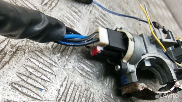 Замок зажигания Ford Ranger (2006-2012)