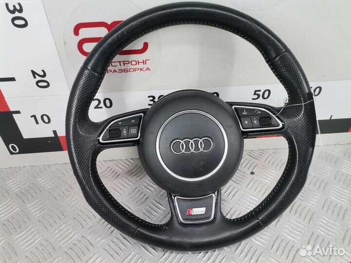 Руль Audi Q3 8U рест. 2014
