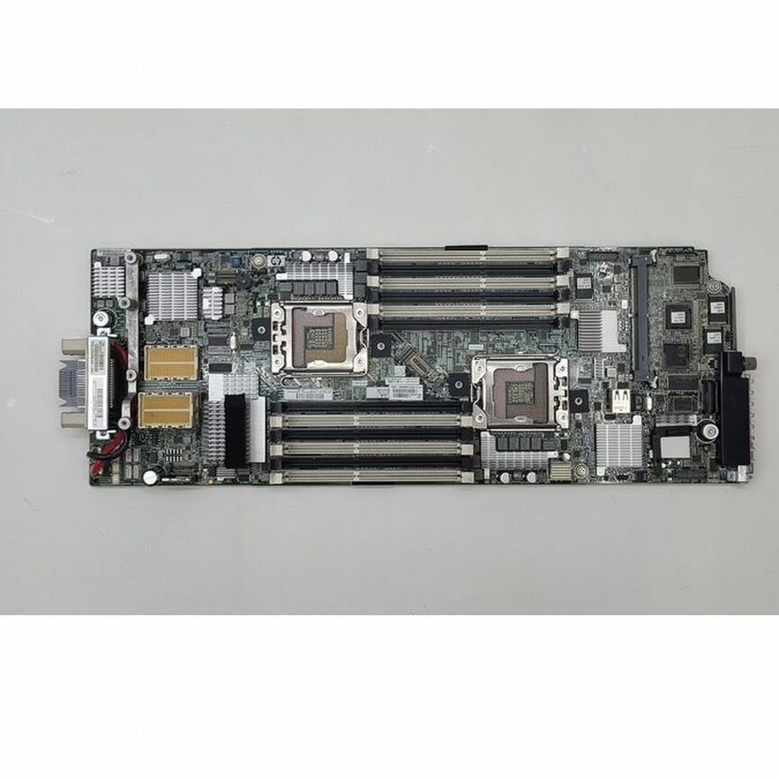 [595046-001] Материнская Плата 466590-002, Hp Proli