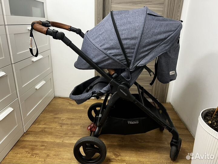 Коляска Valko baby ultra trend
