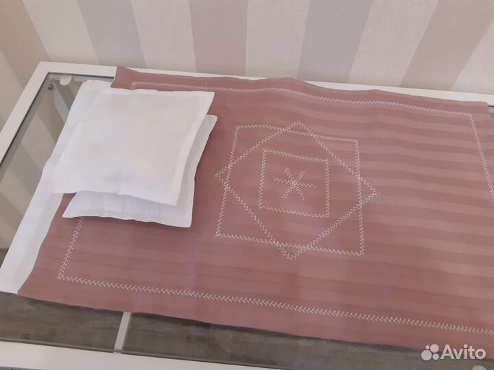 Кукольный набор одеяло