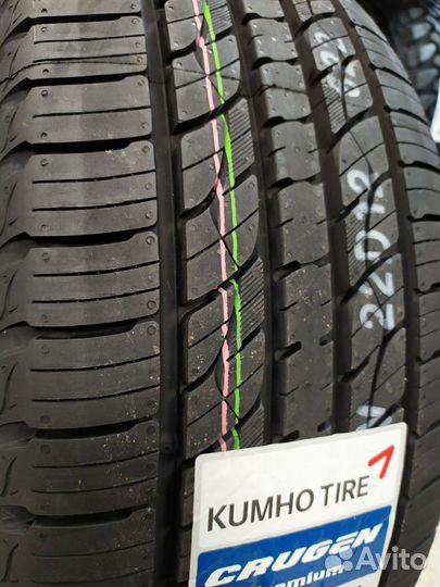 Kumho Crugen Premium KL33 225/55 R19