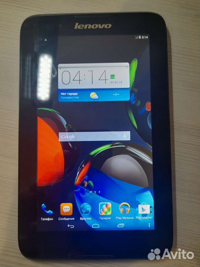 Планшет lenovo