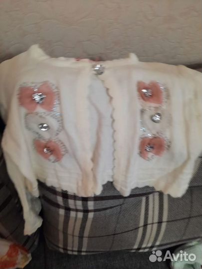 Комбинезоны кофты