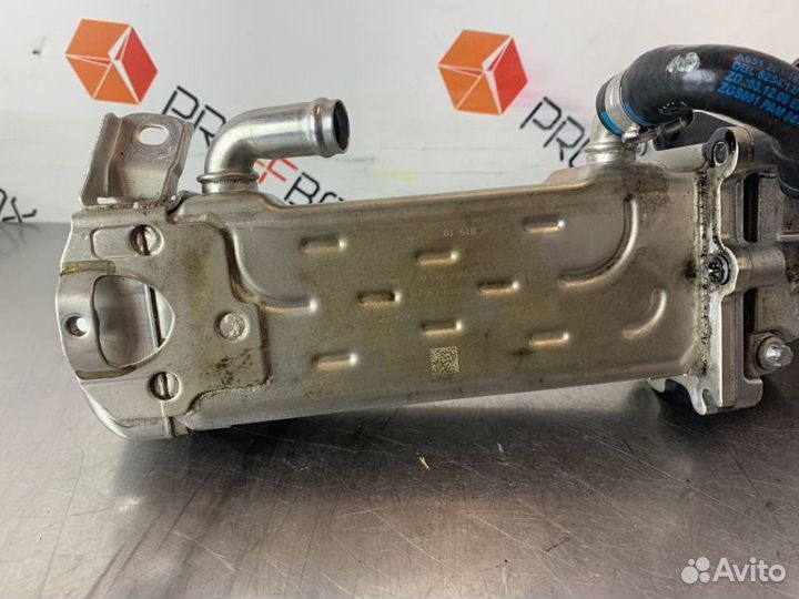 Клапан егр + охладитель Mercedes C-Class W205