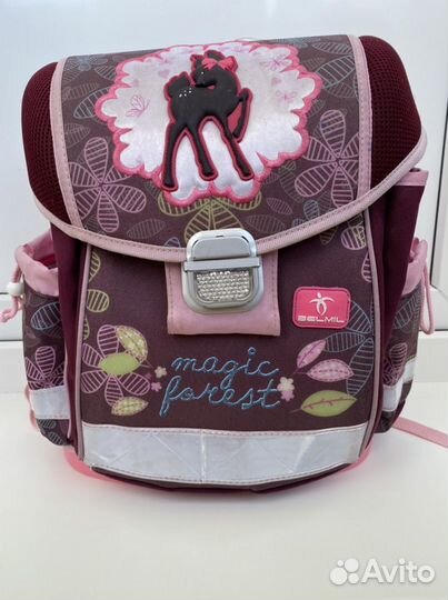 Школьный ранец Belmil 