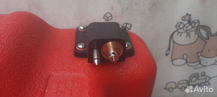 Бак топливный для лодочного мотора 24 литра