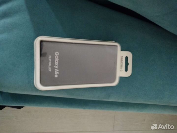 Чехол на Samsung Galaxy A5 книжка