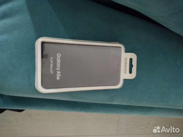 Чехол на Samsung Galaxy A5 книжка