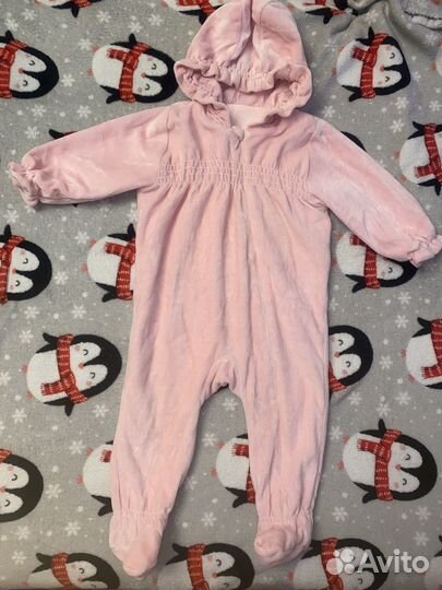 Комбинезоны 68-74