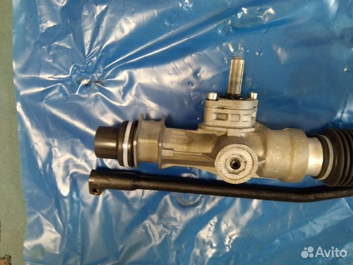 Рулевая рейка priora эур