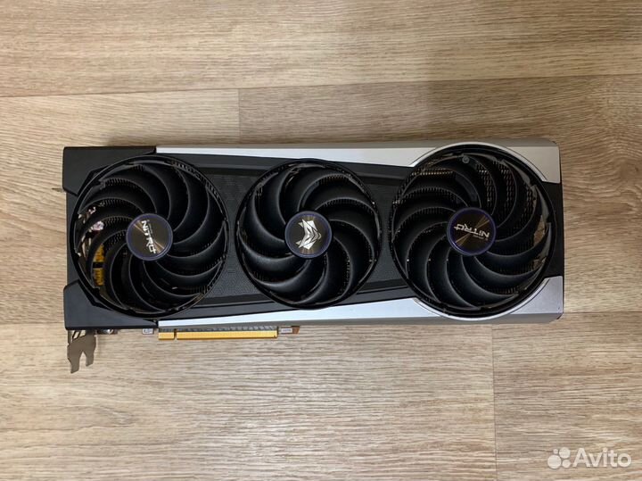 Видеокарта Sapphire AMD Radeon RX 6800 nitro+