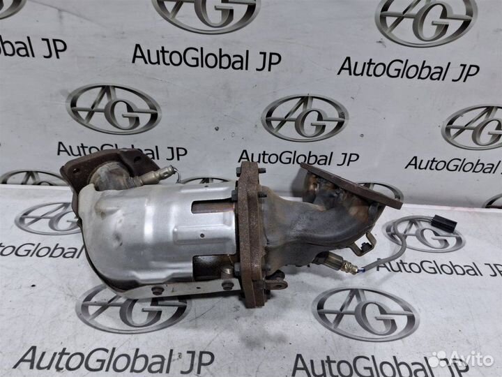 Катализатор передний Nissan Teana PJ32 VQ35DE 2008