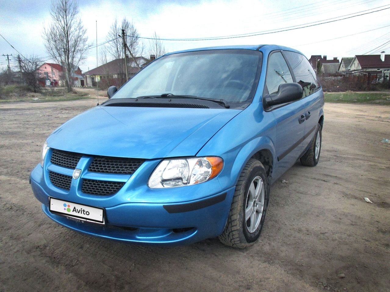 Chrysler Voyager: фото владельца